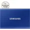 Samsung Portable SSD T7 2TB Externe SSD Blau MU-PC2T0H/WW für Mac, PC, Smartphone
