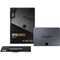 Samsung 870 QVO SATA III 2.5 Zoll 4TB SSD MZ-77Q4T0BWSamsung 870 QVO SATA III 2.5 Zoll 4TB SSD MZ-77Q4T0BW