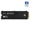 WD BLACK SN850P 2TB PCI-Express NVMe SSD M.2 2280 für Sony PS5 WDBBYV0020BNC-WRSN