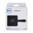 Dell DA200 USB C zu HDMI/VGA/Ethernet/USB 3.0 (470-ABRY) Externer Video Adapter