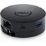 Dell USB-C Mobile Docking Adapter DA300 HDMI, DP VGA, Ethernet, USB-C und USB-A