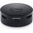 Dell USB-C Mobile Docking Adapter DA300 HDMI, DP VGA, Ethernet, USB-C und USB-A