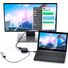 Dell USB-C Mobile Docking Adapter DA300 HDMI, DP VGA, Ethernet, USB-C und USB-A