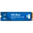 WD Blue SN5000 WDS400T4B0E SSD 4TB M.2 2280 PCIe 4.0 x4 NVMe NEU 5 Jahr GarantieWD Blue SN5000 WDS400T4B0E SSD 4TB M.2 2280 PCIe 4.0 x4 NVMe NEU 5 Jahr Garantie