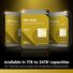 WD Gold Enterprise Class 14 TB Festplatte WD142KRYZWD Gold Enterprise Class 14 TB Festplatte WD142KRYZ